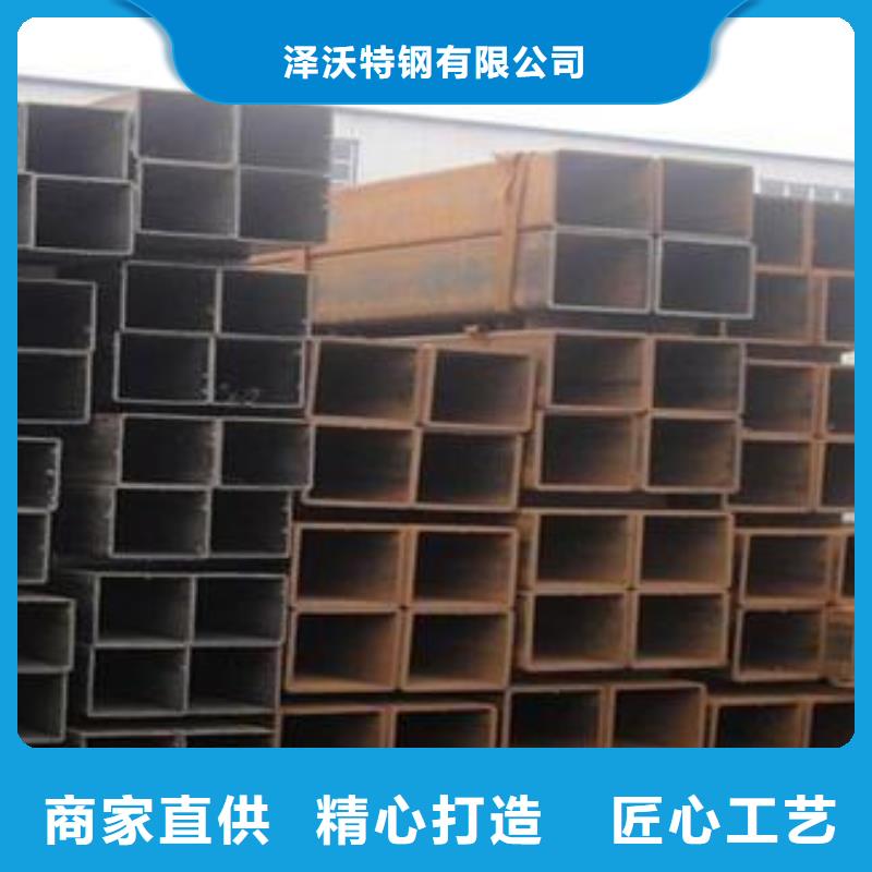 方管【镀锌大棚管】工厂认证