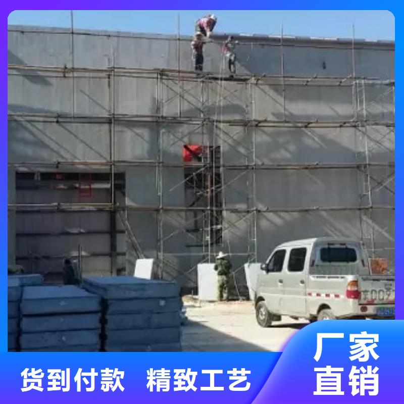 军益晟防火墙专用板轻质隔墙板_【保温屋面板】工厂自营