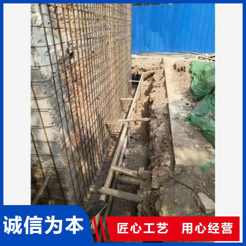 承重墙拆除加固房屋加固实力厂家