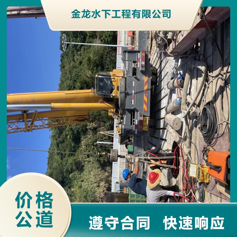 桥桩码头桩拆除公司【本地施工队】