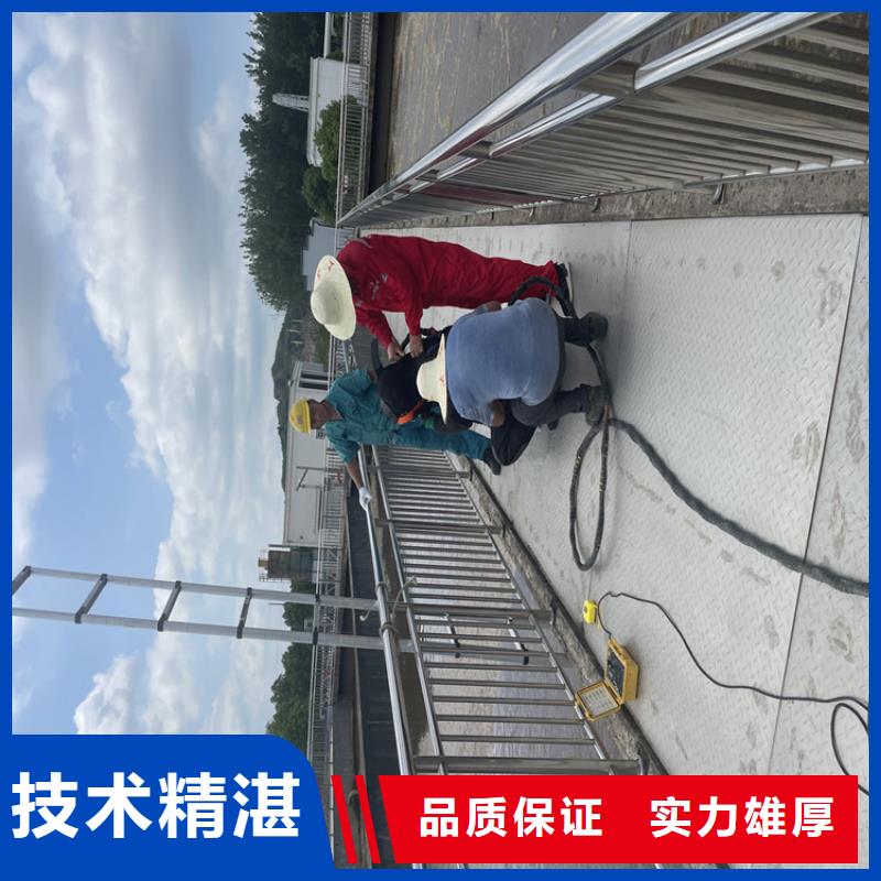 水下管道安装公司工程