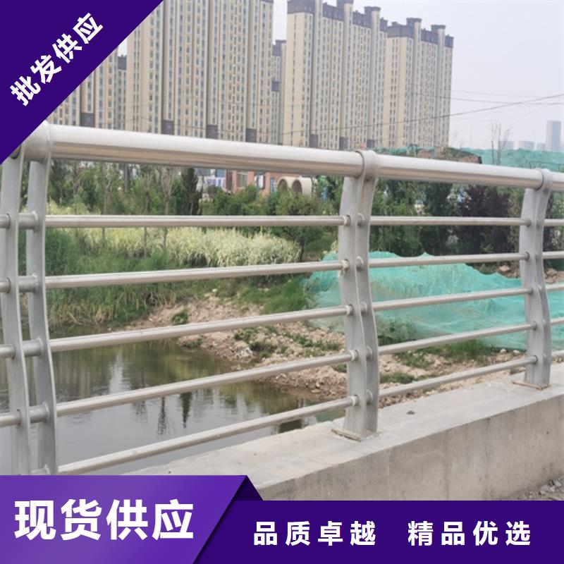 河堤隔离桥梁护栏厂家