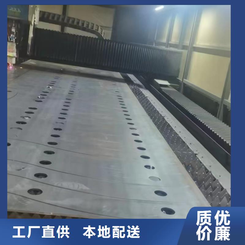 生产公路防撞护栏的基地