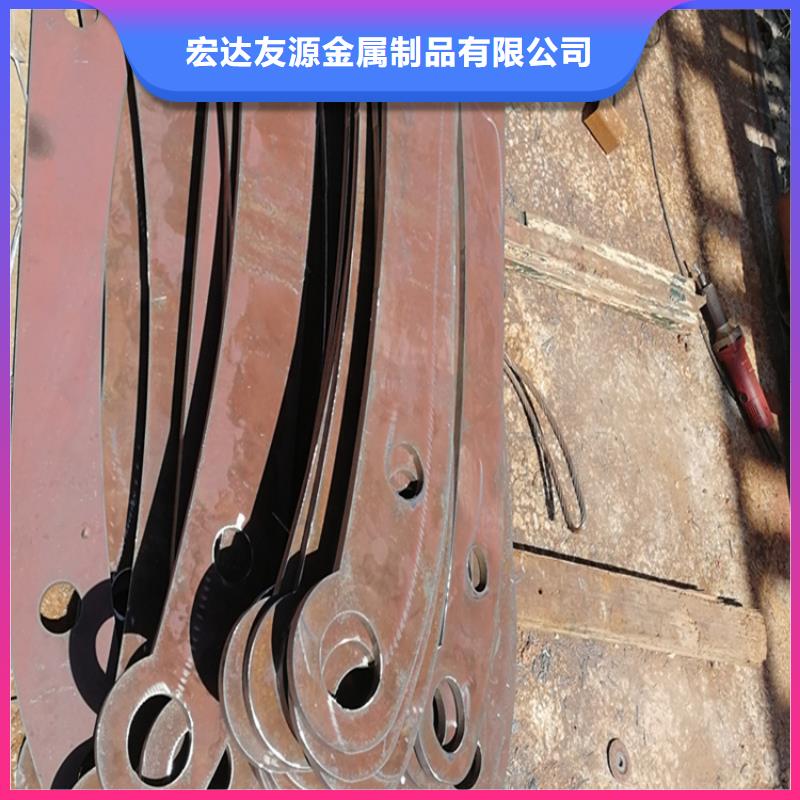 货源充足的铝合金护栏多少钱一米 实力厂家