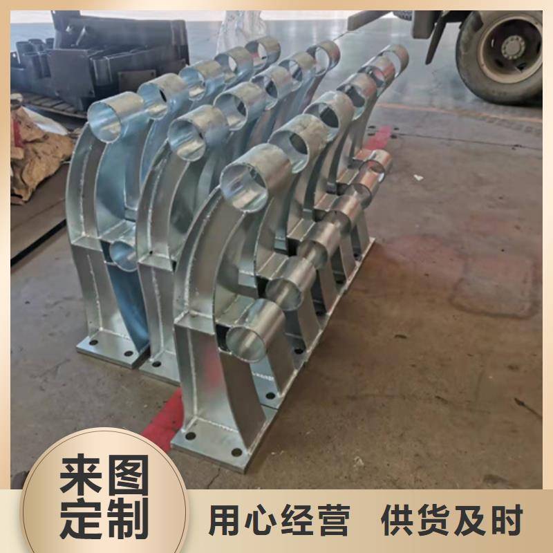 靠谱的临水临崖护栏基地