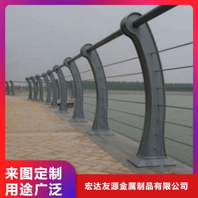 护栏 不锈钢复合管护栏源头把关放心选购