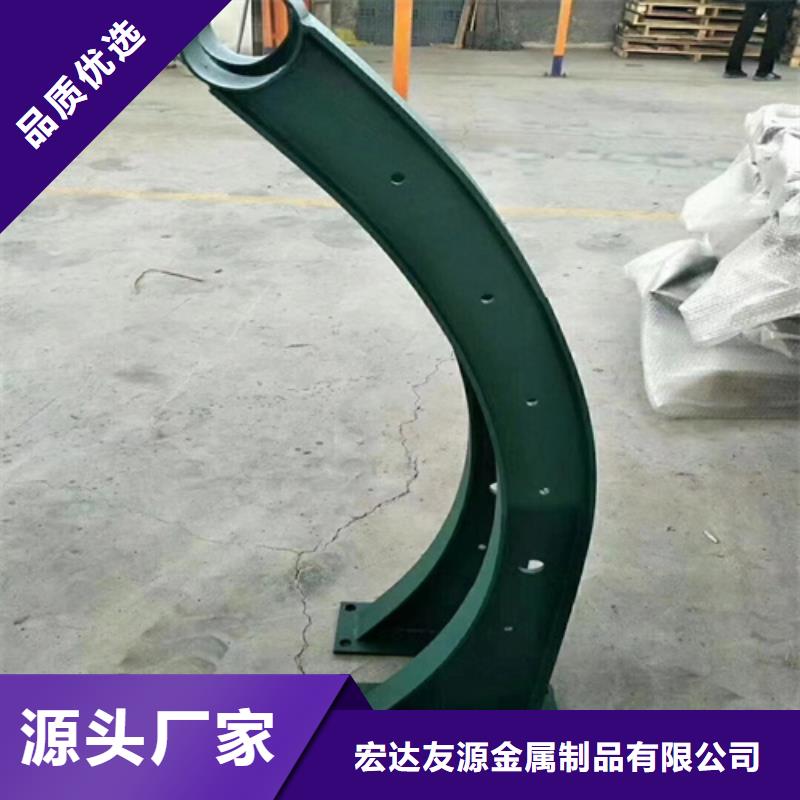 河道景观灯光护栏一手货源
