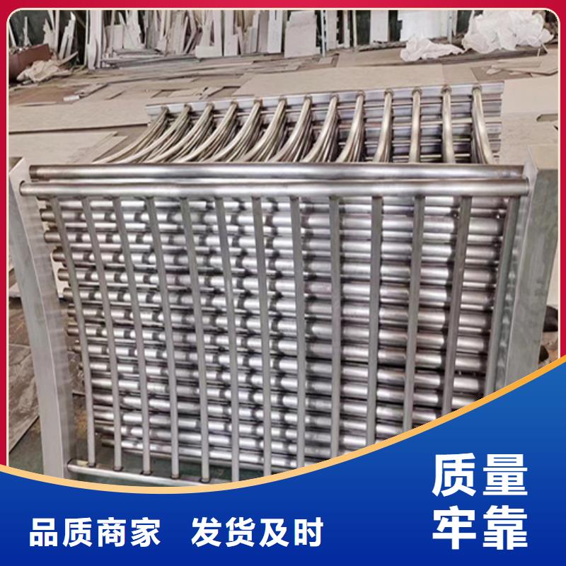 不锈钢桥梁护栏桥梁防撞护栏细节之处更加用心