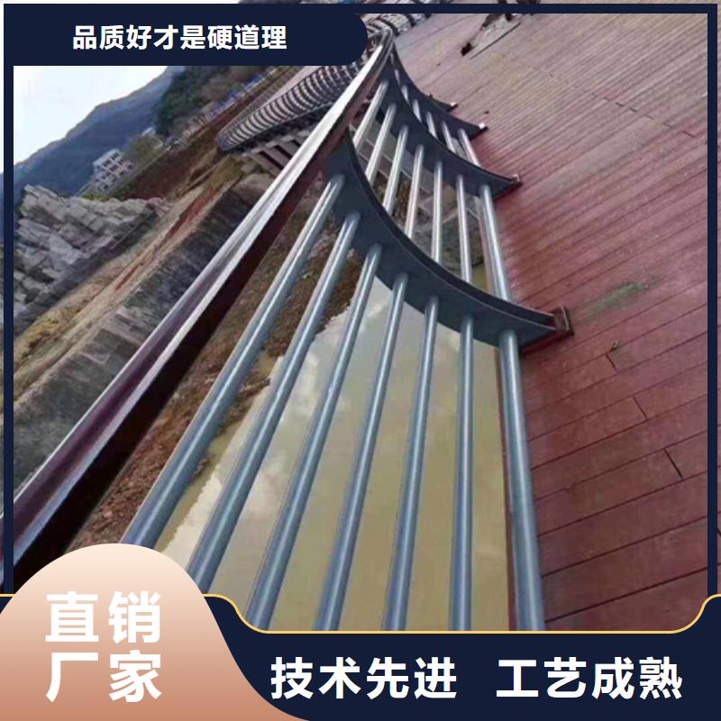 不锈钢复合管护栏全国走货