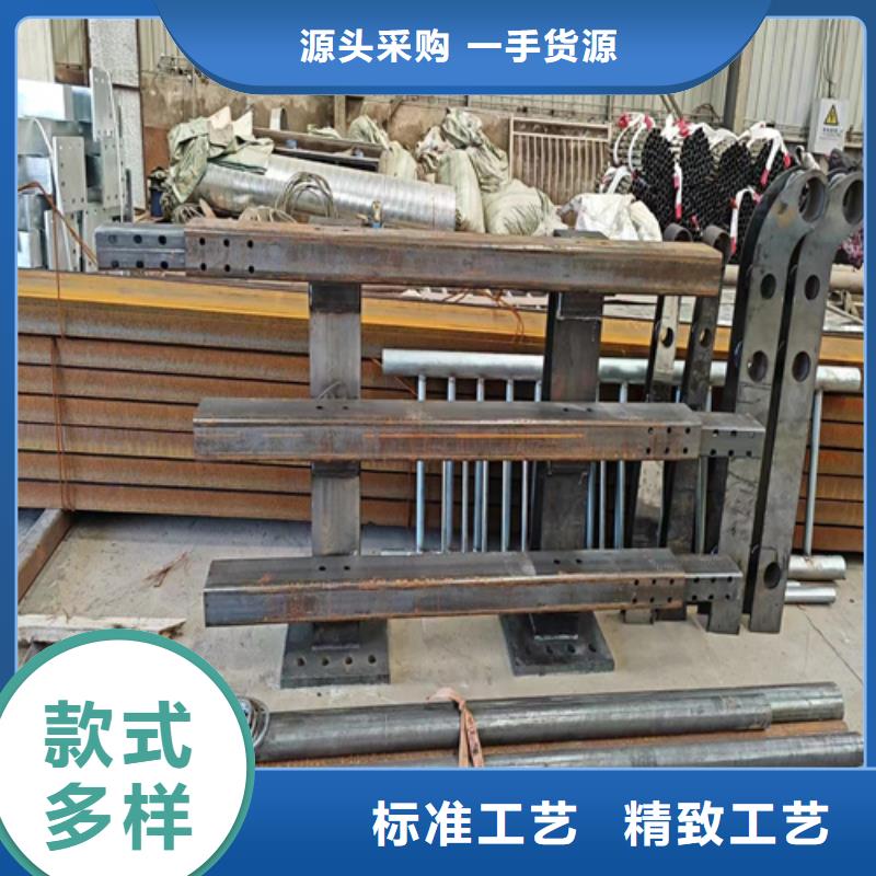 不锈钢桥梁护栏-景观栏杆厂家支持定制批发