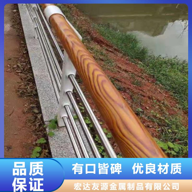 甄选：不锈钢桥梁护栏图片供货商