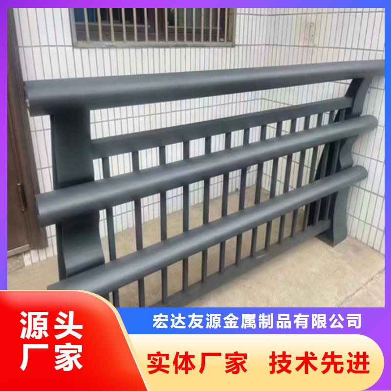 有现货的河道景观道路防护栏供应商