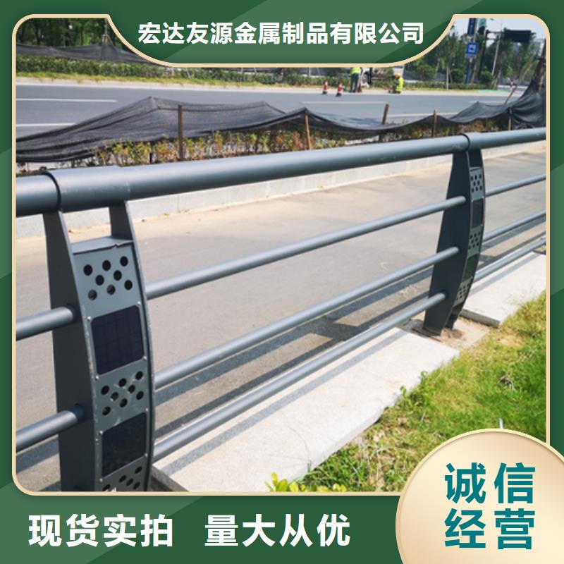甄选：不锈钢桥梁护栏图片供货商