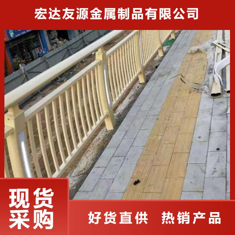 不锈钢桥梁防撞护栏价低同行
