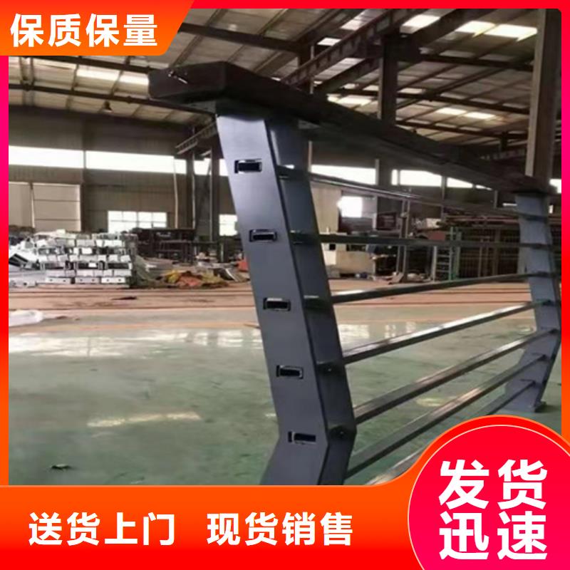 隔离桥梁护栏防撞正规工厂有保障