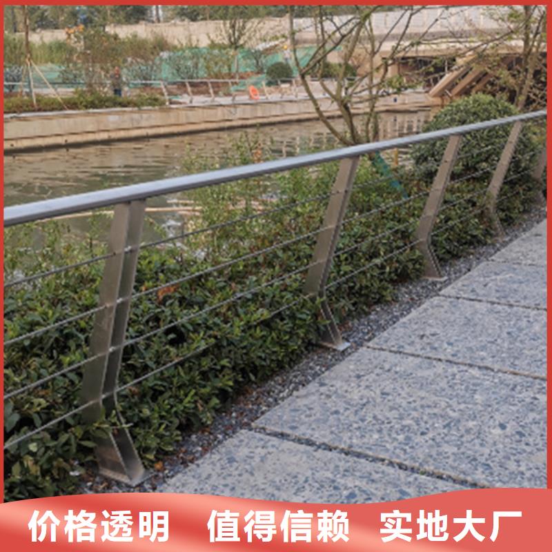 方管立柱大量现货