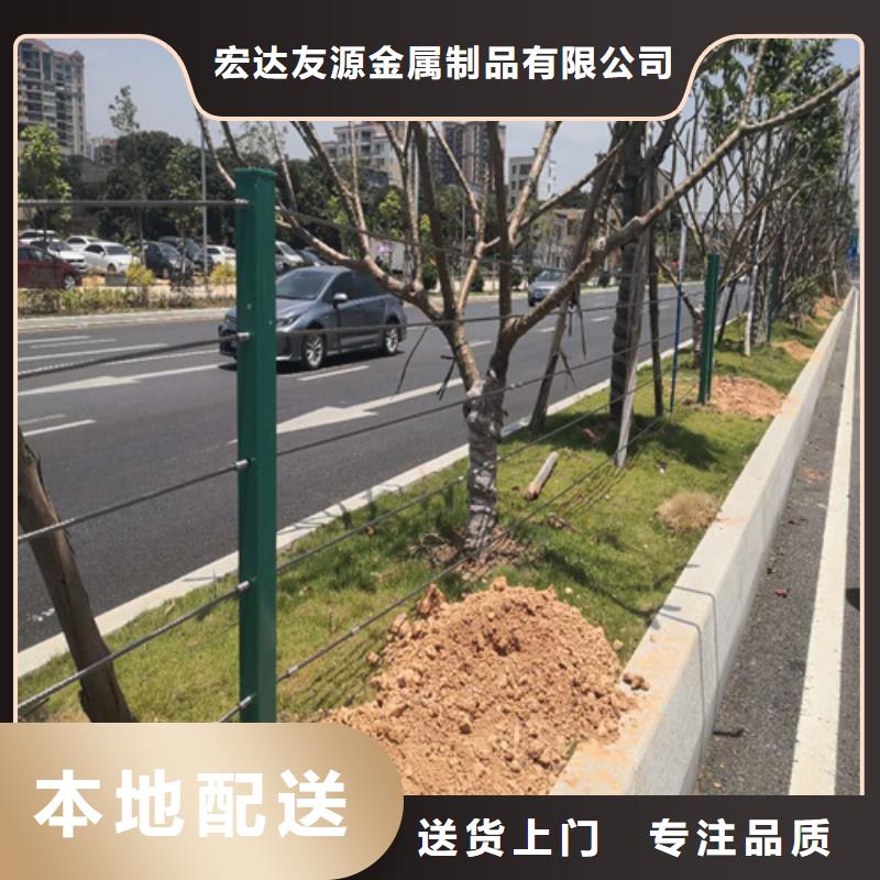 口碑好桥梁景观防撞栏厂家