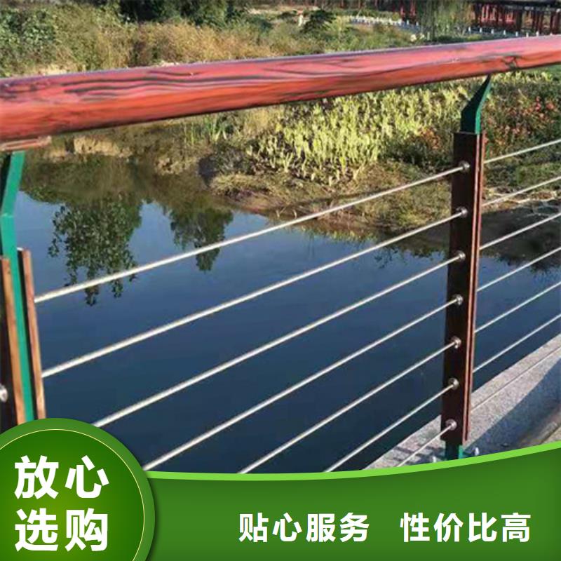 不锈钢围栏护栏		产品实物图