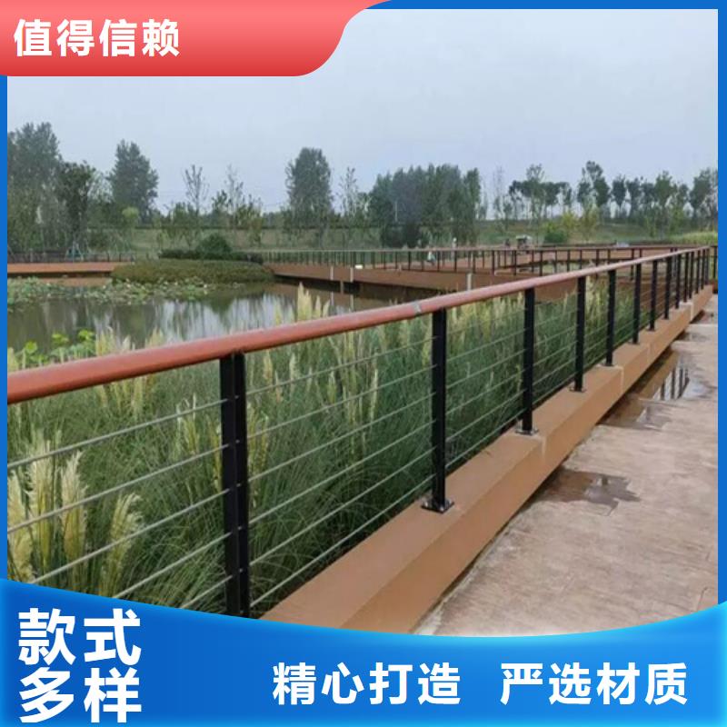 销售304护河道柔性栏 _品牌厂家