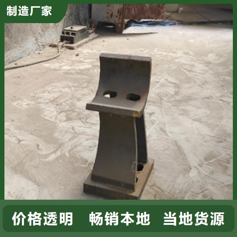 支持定制的河道护栏图片生产厂家