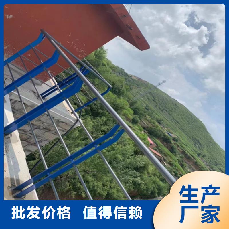 桥梁灯光护栏行情