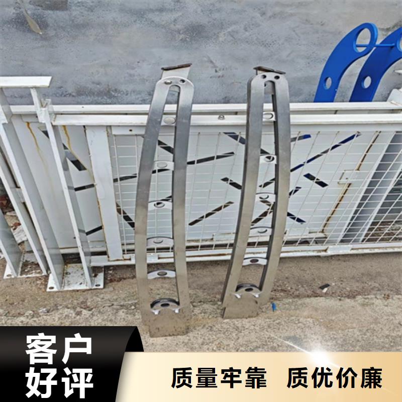 河道桥梁护栏用途分析