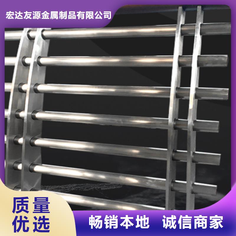 河道护栏厂家广受好评
