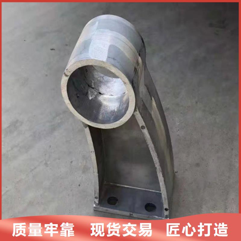 河道护栏诚信厂家-品质保障
