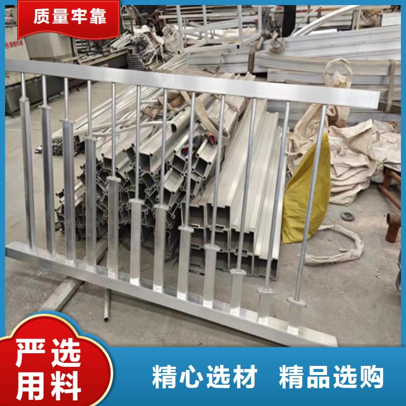 定做河道园林护栏的经销商