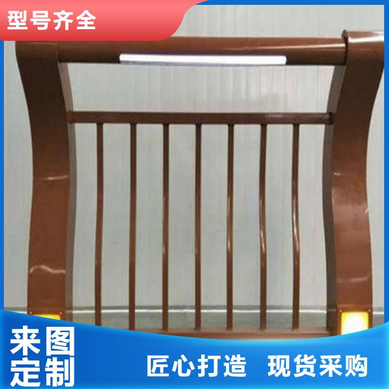 河道护栏工艺精湛