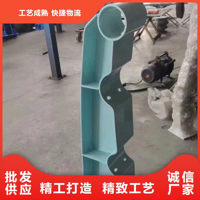 河道护栏高度标准的规格尺寸