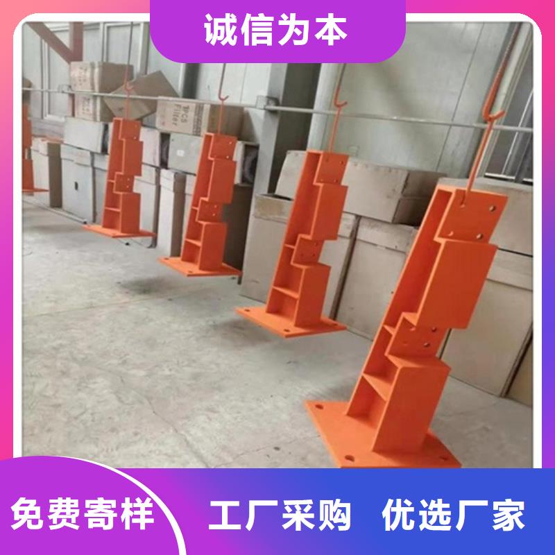 带灯光护栏扶手批发厂家