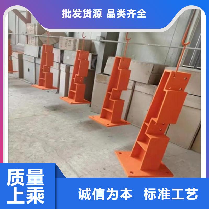 河道桥梁护栏省心可靠