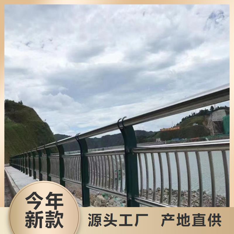 景区人行道防护栏杆厂家-景区人行道防护栏杆定制