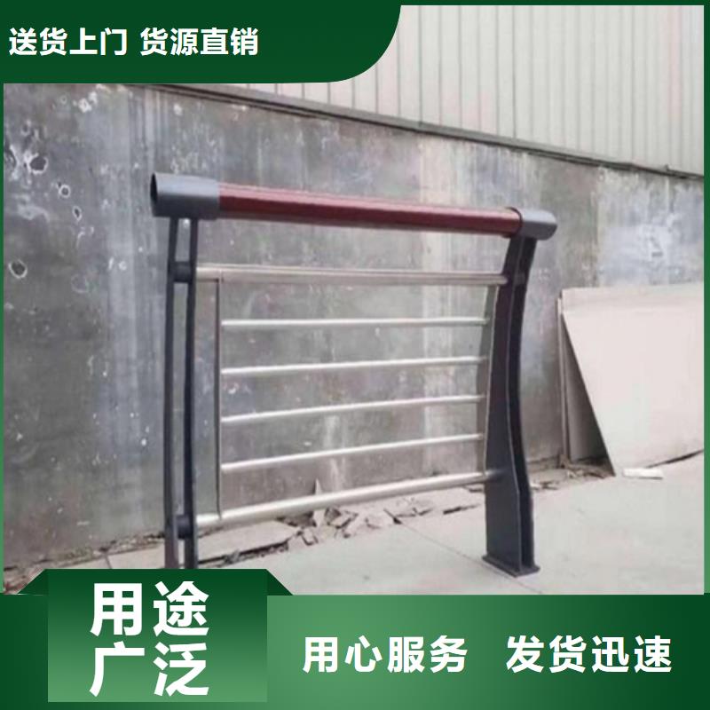 河道桥梁景观护栏立柱解决方案