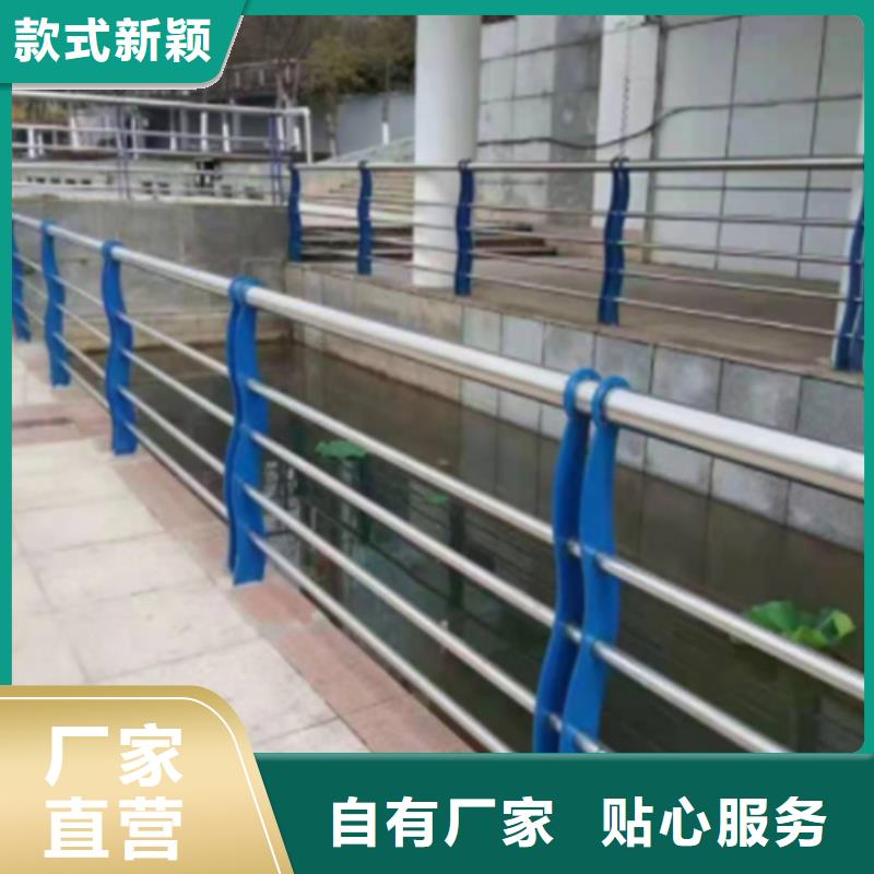 河道景观护栏市场价格