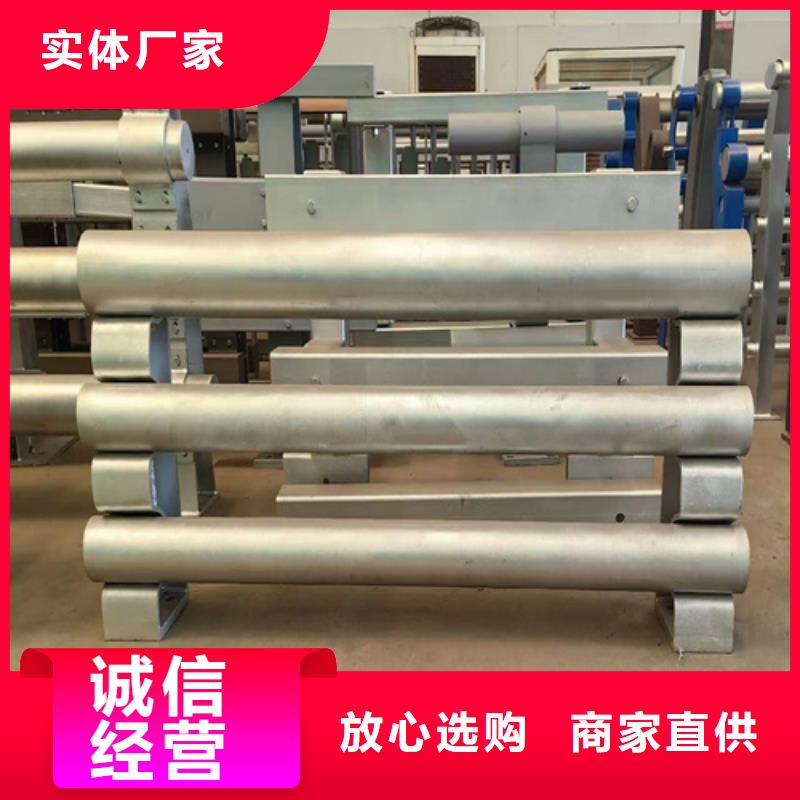 用心做好每一件产品不锈钢护栏 【不锈钢复合管】生产经验丰富