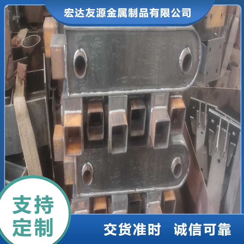 碳素钢防撞立柱加工定制
