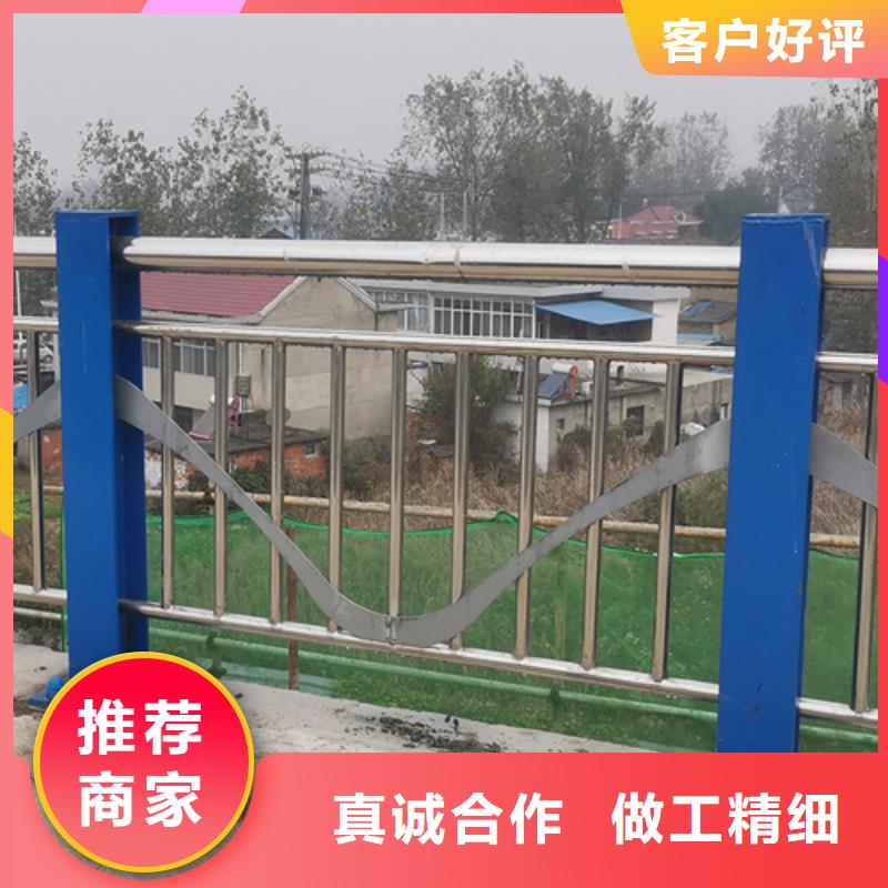 【桥梁防撞护栏景观灯光护栏厂家工程施工案例】