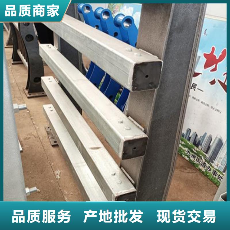 桥梁防撞护栏天桥栏杆品质优良