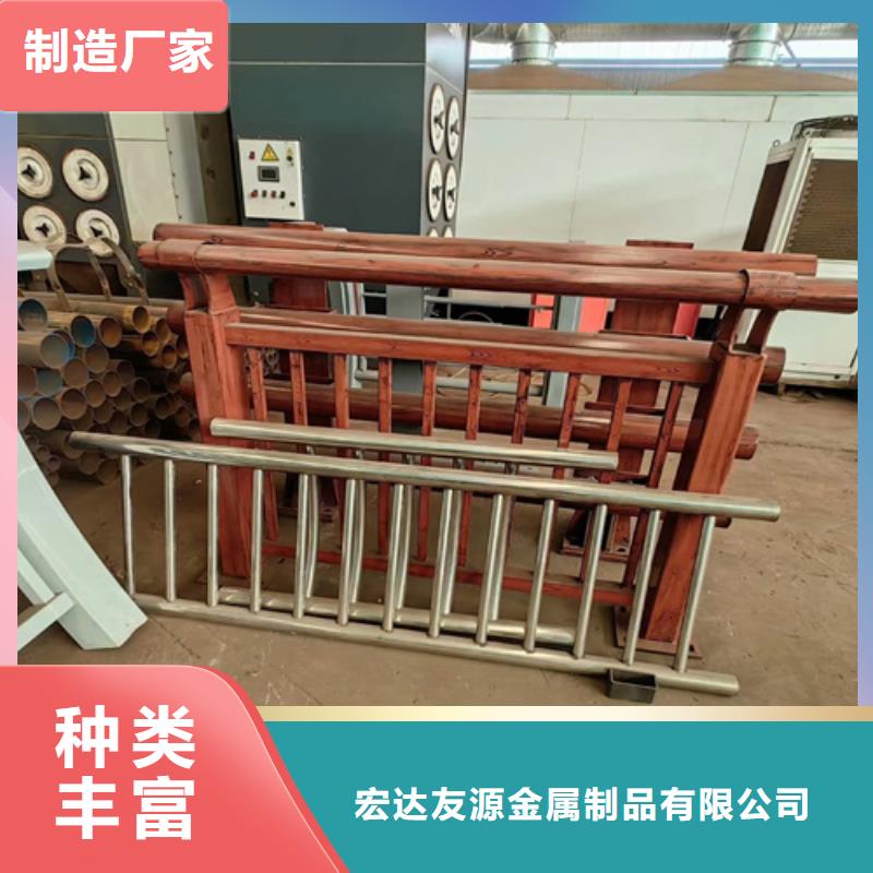 桥上的防撞护栏产品详细介绍