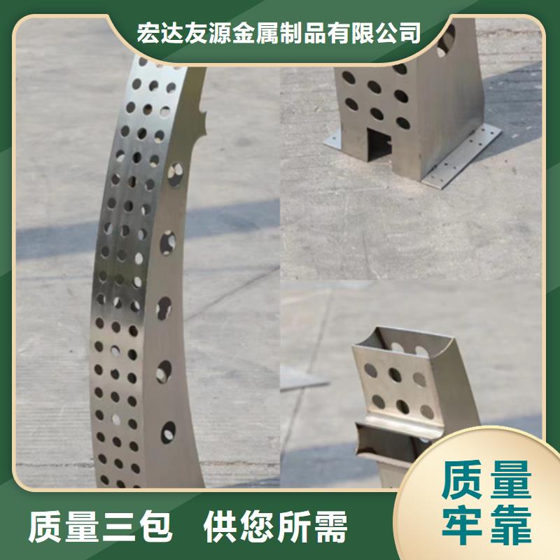 【桥梁防撞护栏景观灯光护栏厂家工程施工案例】