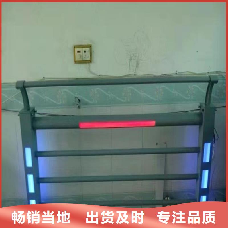 景观不锈钢栏杆可配送到厂