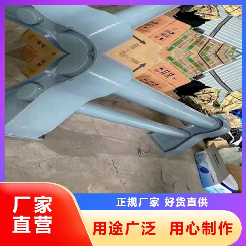 桥梁防撞护栏金属梁柱式防撞栏杆现货充足