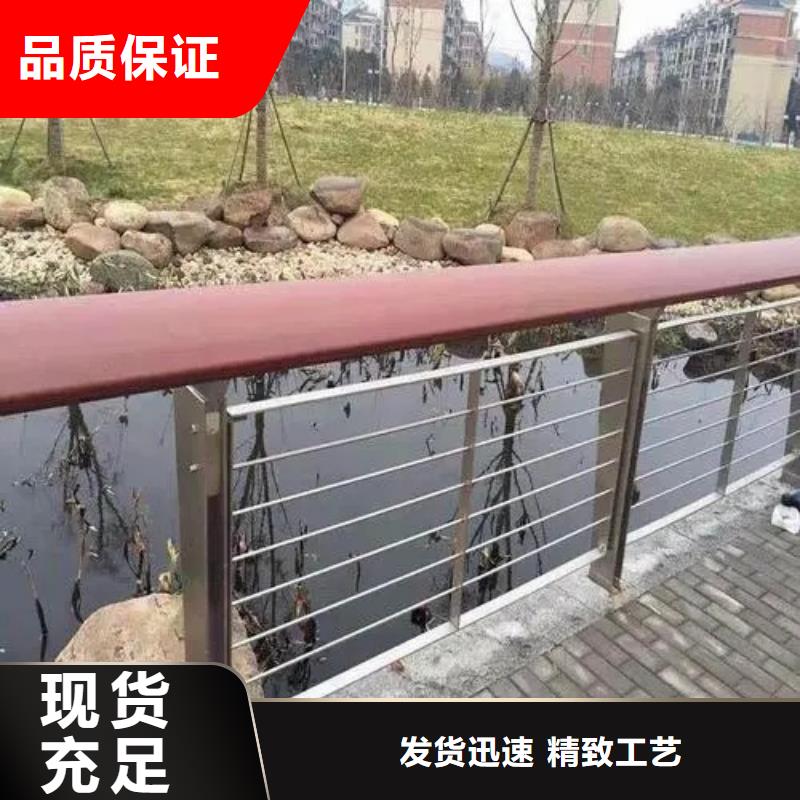 桥梁防撞护栏-景观灯光护栏厂家常年出售