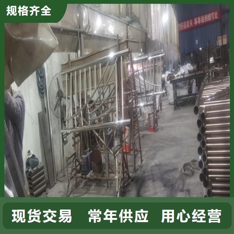 桥梁防撞护栏【桥梁景观护栏】的图文介绍