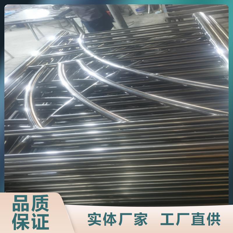 河道防撞护栏送货上门