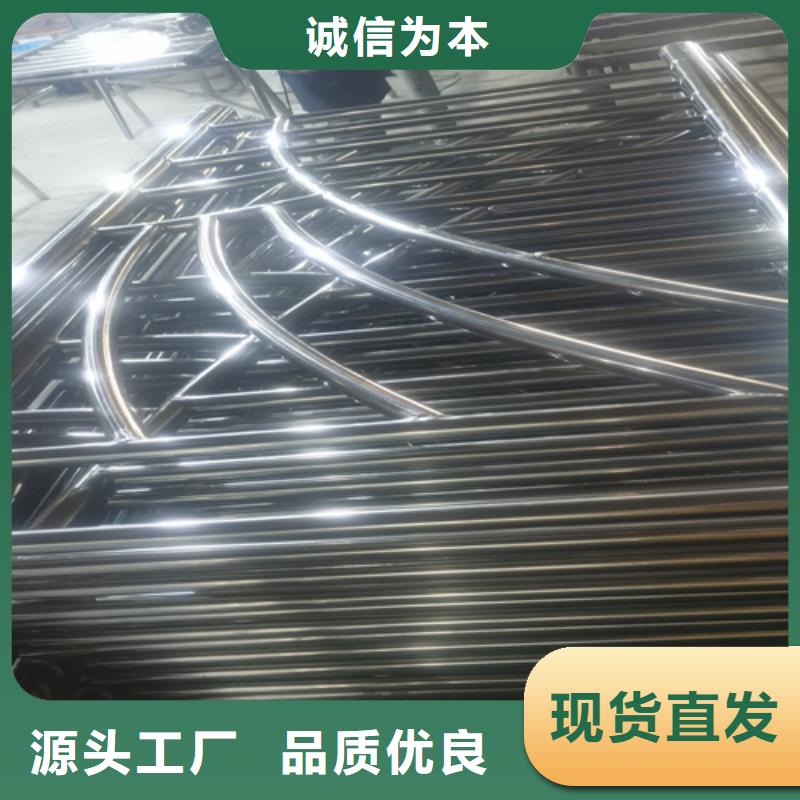 桥梁防撞护栏桥梁防撞栏杆厂家工艺精细质保长久