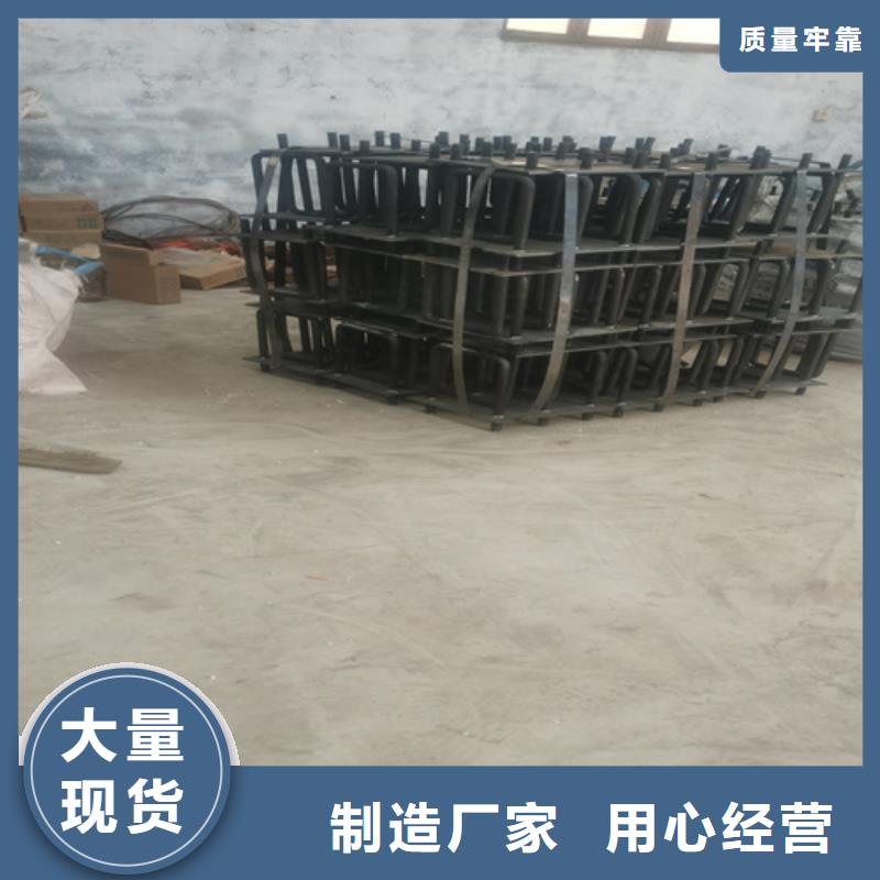 桥梁防撞护栏,不锈钢复合护栏厂家颜色尺寸款式定制