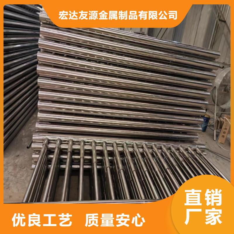 选碳钢桥梁防撞护栏【无中间商】